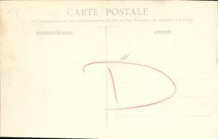 CPA Les Gars de Falaise et leurs lanternes Folklore Costume