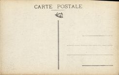 CPA La Lanterne du Gars de Falaise Folklore Costume