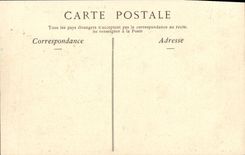 CPA Legende authentique de la Lanterne du Gars de Falaise Darvwell 1905