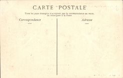 CPA Legende authentique de la Lanterne du Gars de Falaise Darvwell 1905