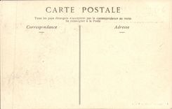 CPA Legende authentique de la Lanterne du Gars de Falaise Darvwell 1905