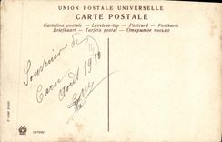 La POSTAL de la VENDIMIA capsula el traje del folklore del acantilado de los normandos