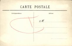 CPA Falaise La Fontaine d Arlette
