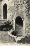 CPA Falaise La Fontaine d Arlette