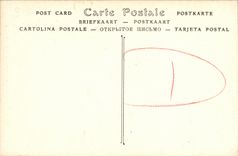 CPA Falaise La Fontaine d Arlette