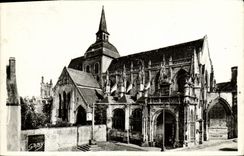 MODERN CARD Cliff Church co  Trinity