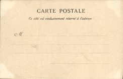 VINTAGE POSTCARD Cliff Gate of L Church of the Holy Trinity