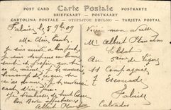 CPA Falaise Eglise Saint Laurent