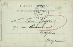 CPA Falaise La Nef de L Eglise Saint Gervais Xlle et Xlll e siecles