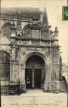 CPA Falaise Eglise de la Trinite le Porche