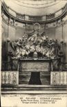 CPA Falaise Guibray Eglise Notre Dame L Assomption Groupe attribue a Coustou
