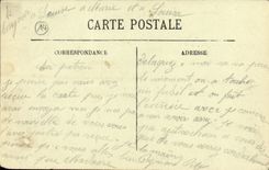 VINTAGE POSTCARD Cliff Church of Interior Guibray