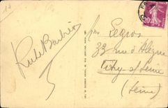 CPA Falaise L Hopital et les Bercagnes