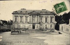 CPA Falaise L Hotel de Ville