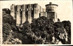 CPM Falaise Le Chateau 