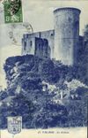 CPA Falaise Le Chateau 