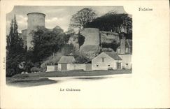 CPA Falaise Le Chateau 