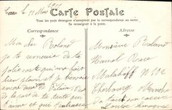 CPA Falaise Le Donjon et la Tour Talbot
