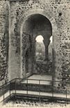 CPA Chateau de Falaise La fenetre de Robert le diable et la chambre d Arlette