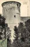 CPA Falaise La grosse Tour Talbot