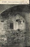 CPA Falaise Chambre ou naquit Guillaume le Conquerant en 1027