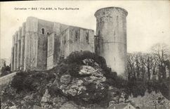 CPA Falaise La Tour Guillaume