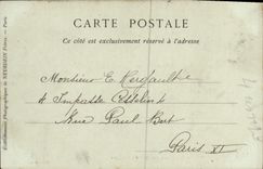 CPA Falaise Le Chateau vue prise des Bercagnes