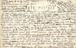 CPA Falaise Cantonnement de la Romaine Militaria TOP