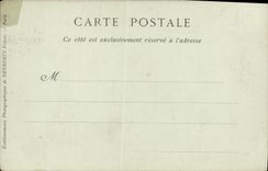 CPA Falaise La Place Saint Gervais un Jour de Marche TOP