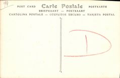 Acantilado de la POSTAL de la VENDIMIA el lugar Gervais Saint un dia de senal del mercado