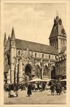 CPA Falaise Eglise Saint Gervais Marche