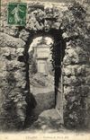CPA Falaise Tombeau de Marie Joly
