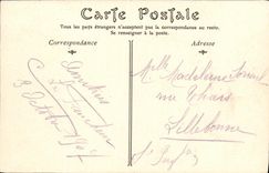 CPA Falaise La Place Guillaume le Conquerant