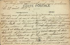 VINTAGE POSTCARD Falaise Gate Renaissance of L Eglise Places William the Conqueror