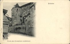 CPA Falaise Porte des Cordeliers