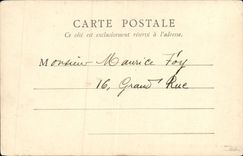 CPA Falaise Porte des Cordeliers