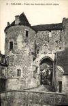 CPA Falaise Porte des Cordeliers