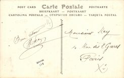 CPA Falaise La Rue d Argentan
