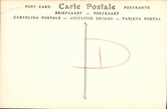 Acantilado de la POSTAL de la VENDIMIA la puerta de Cordeliers que restaura el cafe