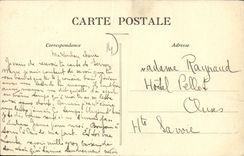 CPA Falaise Grande Rue Saint Gervais