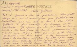 CPA Falaise Les Dues de Normandie