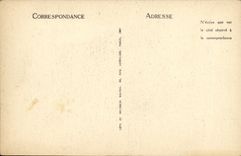 VINTAGE POSTCARD Cliff the Statue of William the Conqueror