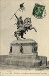 CPA Falaise La Statue de Guillaume le Conquerant