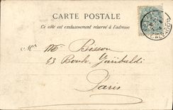 CPA Falaise Lavoir sur l Ante Femmes Enfants TOP