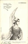 CPA Coiffes D Hier Falaise Patrie de la belle Arlette Mere de Guillaume le Conquerant Folklore 