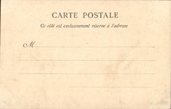 VINTAGE POSTCARD Luc On Sea the Casino