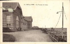 CPA Luc Sur Mer La Terrasse Casino