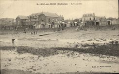 CPA Luc Sur Mer Le Casino