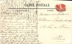 CPA Luc Sur Mer La Terrasse du Casino