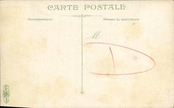 POSTAL Lucas de la VENDIMIA en el mar el nuevo puente